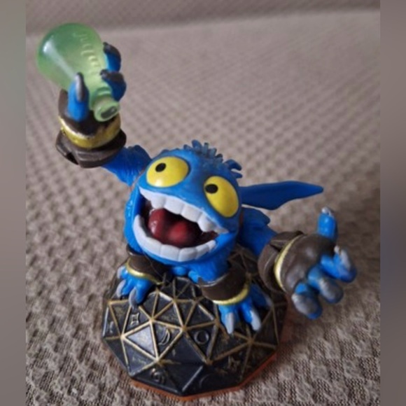 Skylanders | Video Games & Consoles | Skylanders Giants Pop Fizz ...
